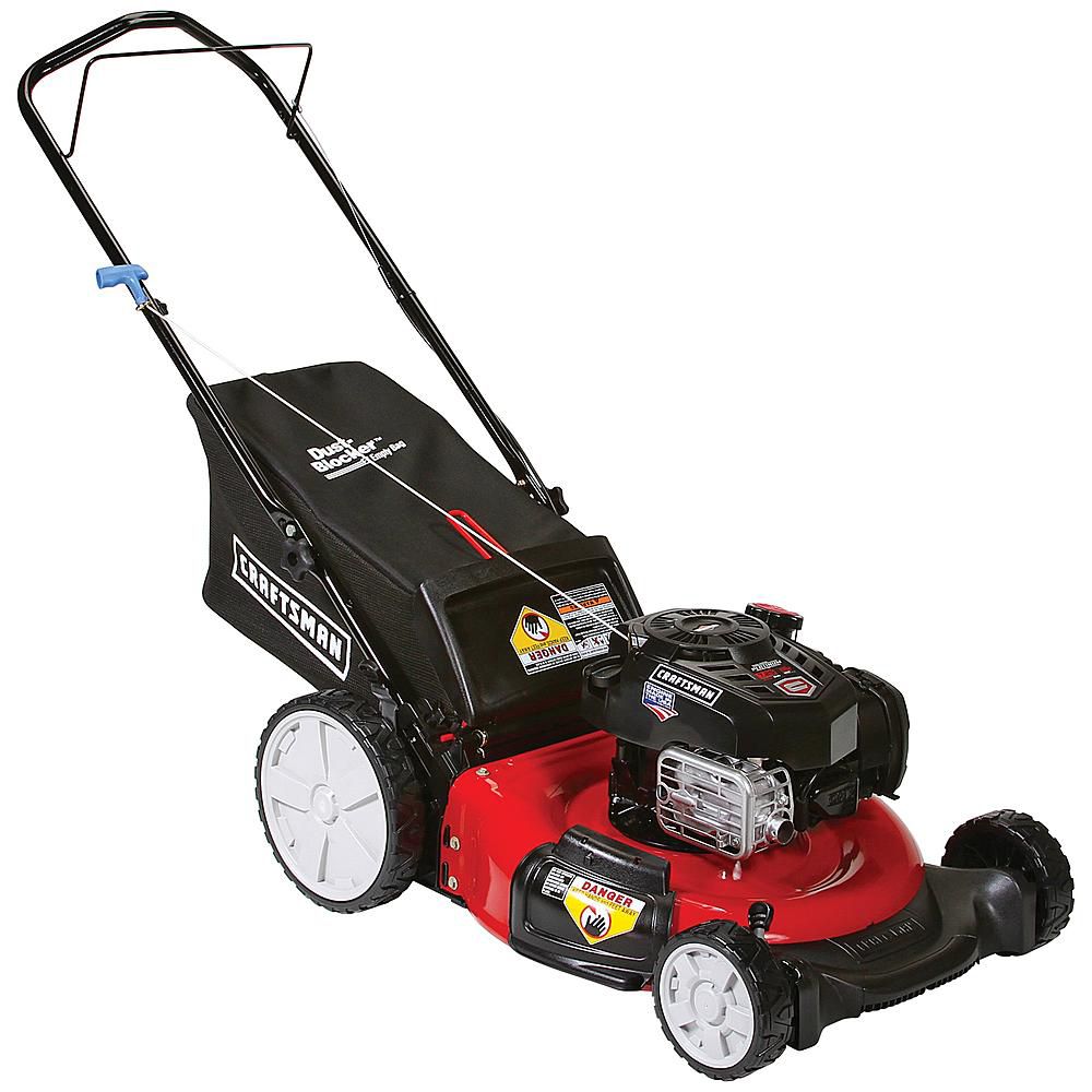 Craftsman Lawn Mower T2200 Best Product Reviews